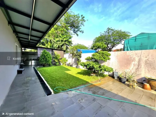 "Jangan Lepaskan Peluang! Rumah Corner Lot Non-Bumi di Ampang Indah Akhirnya Dijual, Luas 1,980 Sqft Dekat LRT!"