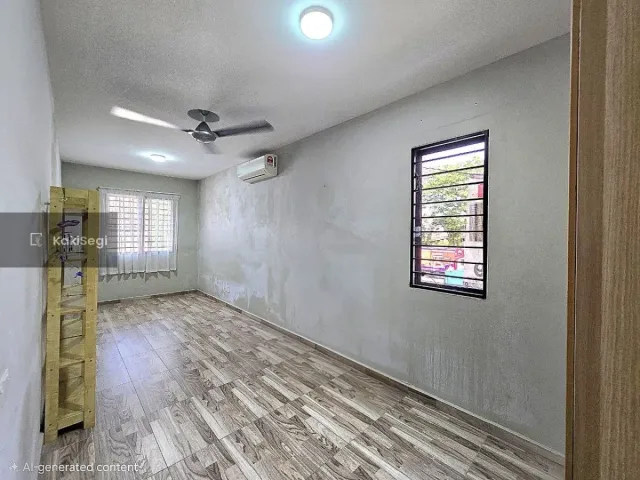 "Jangan Lepaskan Peluang! Rumah Corner Lot Non-Bumi di Ampang Indah Akhirnya Dijual, Luas 1,980 Sqft Dekat LRT!"