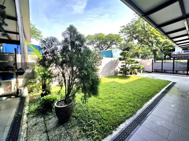 "Jangan Lepaskan Peluang! Rumah Corner Lot Non-Bumi di Ampang Indah Akhirnya Dijual, Luas 1,980 Sqft Dekat LRT!"