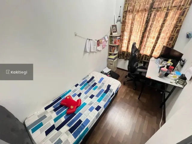 [FACING OPEN] Rumah Teres 2 Tingkat Murah Taman Salak Perdana Sepang – RM400K Nett