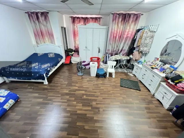 [FACING OPEN] Rumah Teres 2 Tingkat Murah Taman Salak Perdana Sepang – RM400K Nett