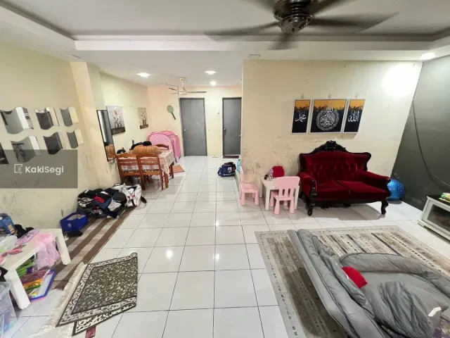 [FACING OPEN] Rumah Teres 2 Tingkat Murah Taman Salak Perdana Sepang – RM400K Nett