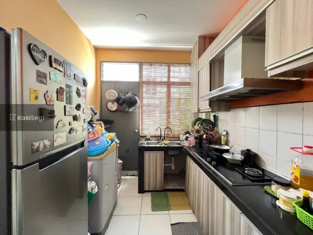 [FACING OPEN] Rumah Teres 2 Tingkat Murah Taman Salak Perdana Sepang – RM400K Nett