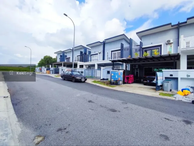 Rumah Murah di Springhill, dijamin!!