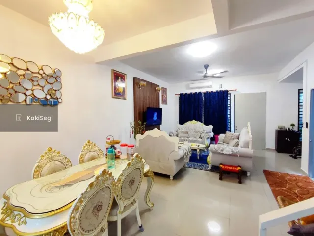 Rumah Murah di Springhill, dijamin!!