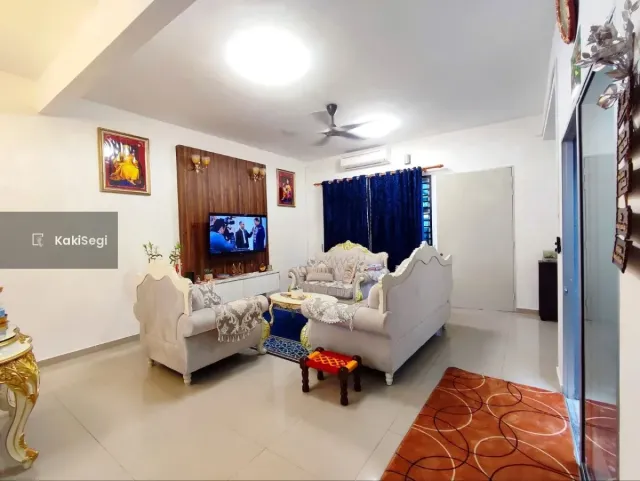 Rumah Murah di Springhill, dijamin!!