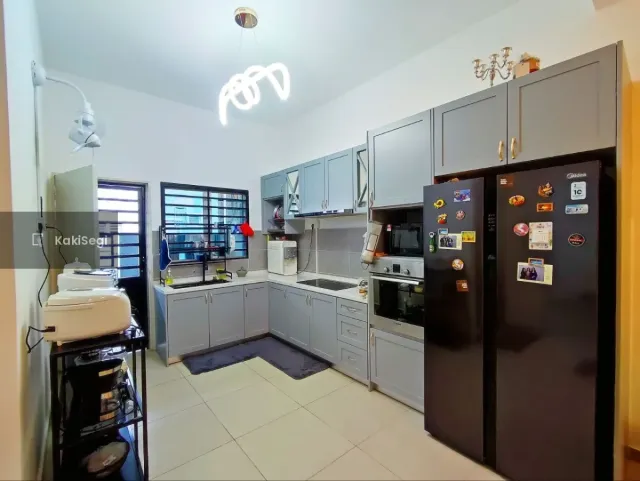Rumah Murah di Springhill, dijamin!!