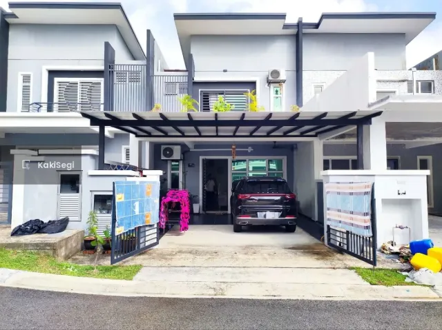 Rumah Murah di Springhill, dijamin!!
