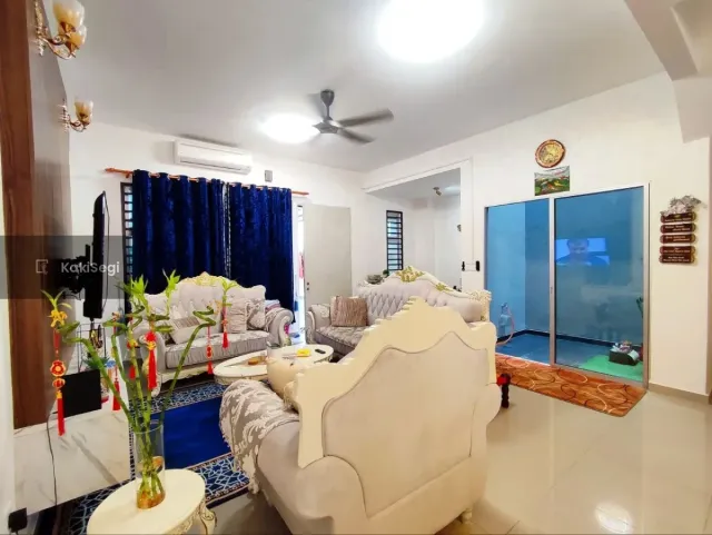 Rumah Murah di Springhill, dijamin!!