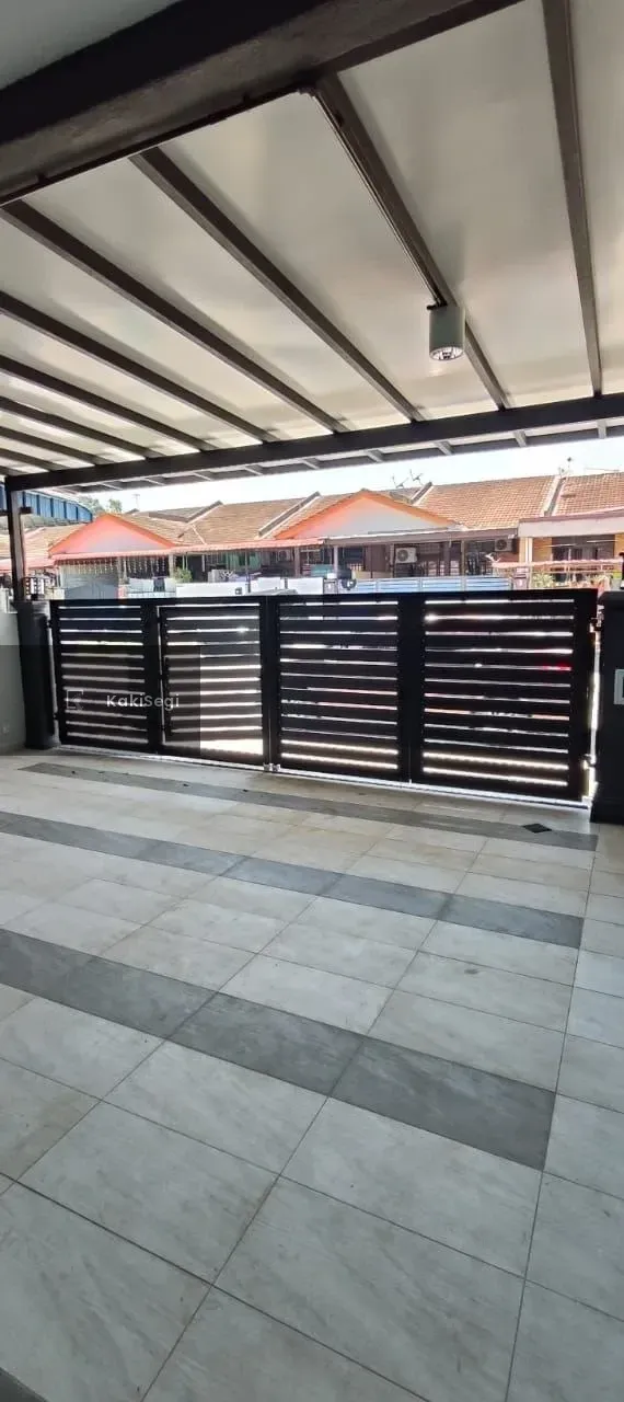 BARU RENOVATED! - TAPI MAMPU MILIK! - TMN INTAN PERDANA PORT DICKSON