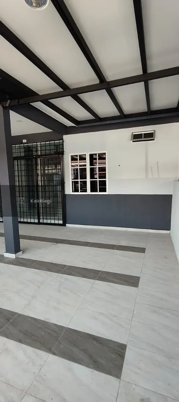 BARU RENOVATED! - TAPI MAMPU MILIK! - TMN INTAN PERDANA PORT DICKSON