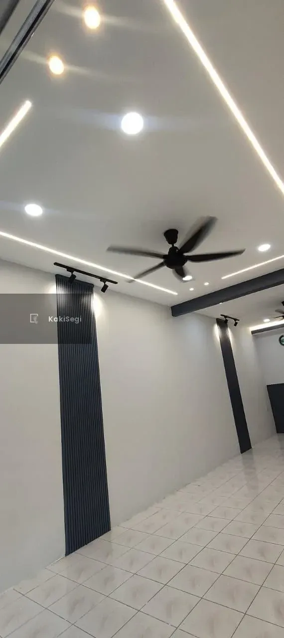BARU RENOVATED! - TAPI MAMPU MILIK! - TMN INTAN PERDANA PORT DICKSON
