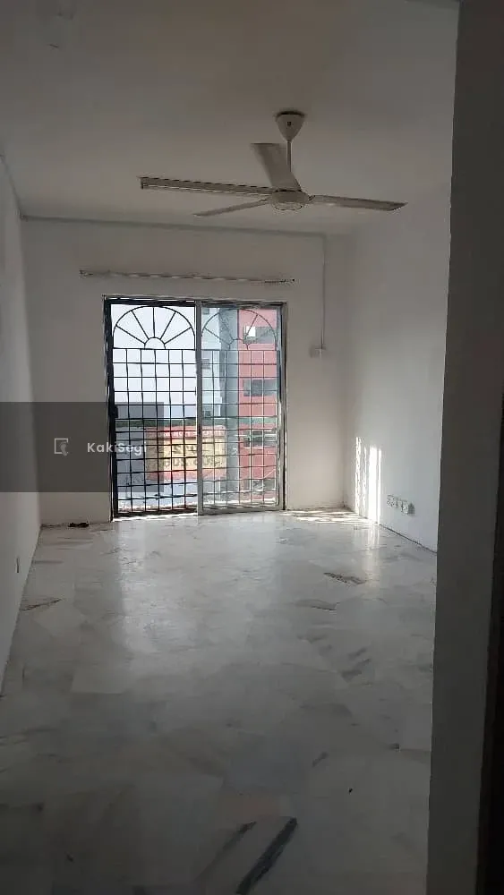 Rosana Villa Apartment, Taman Putra Perdana, Puchong
