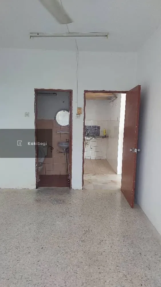 Rosana Villa Apartment, Taman Putra Perdana, Puchong