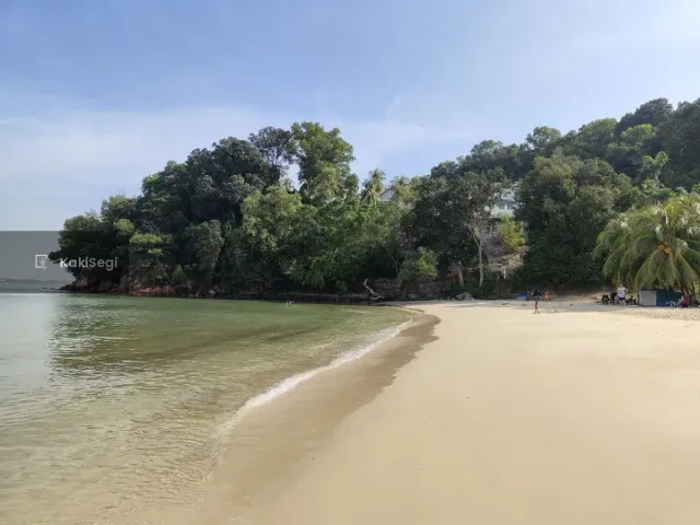 Jalan kaki saja ke Blue Lagoon & Pantai PD. Bawah RM200k!!!
