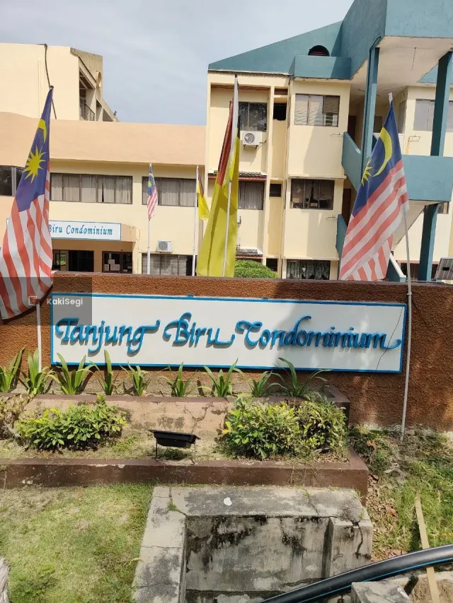 Jalan kaki saja ke Blue Lagoon & Pantai PD. Bawah RM200k!!!