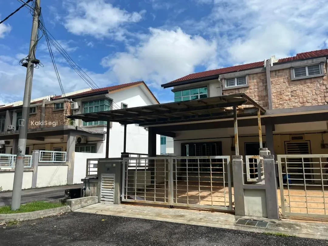 ENDLOT-Parking banyak-Semenyih