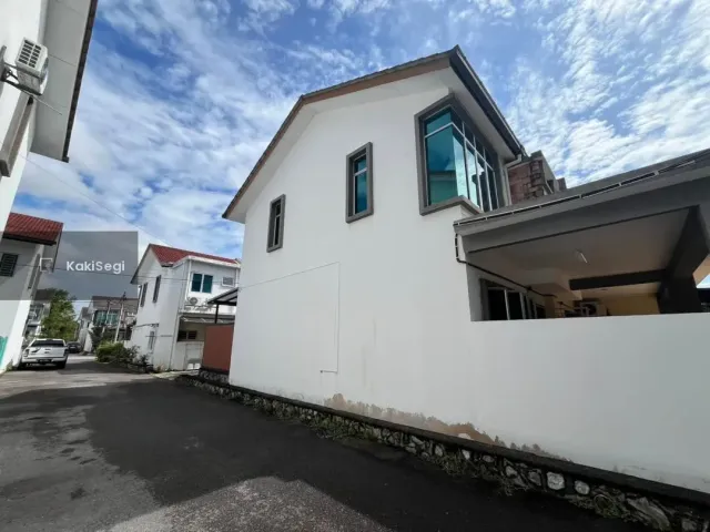 ENDLOT-Parking banyak-Semenyih