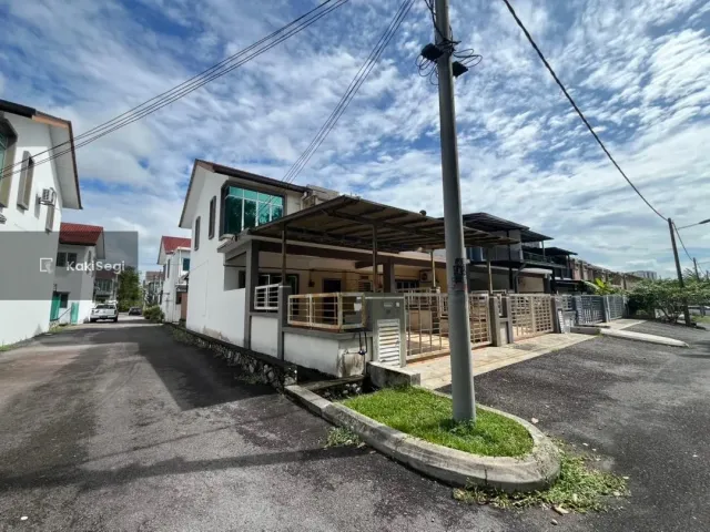 ENDLOT-Parking banyak-Semenyih