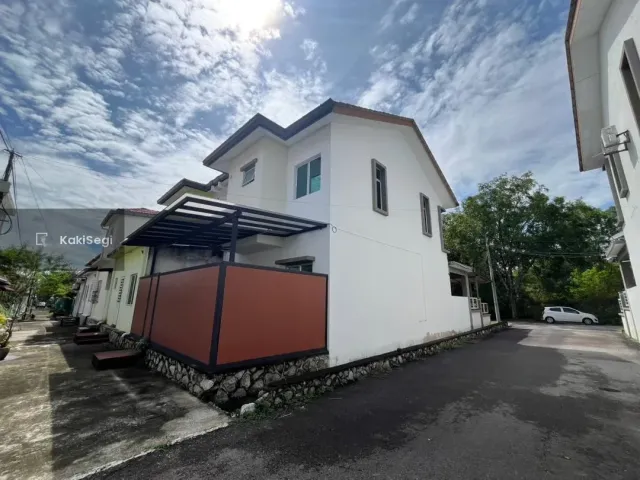 ENDLOT-Parking banyak-Semenyih