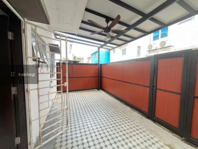 ENDLOT-Parking banyak-Semenyih