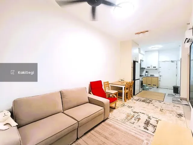 CANTIK-FREEHOLD-BWH 300K - Residensi Rimbun, Kajang