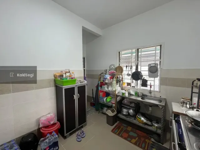ENDLOT ENSTEK - EXTRA TANAH!