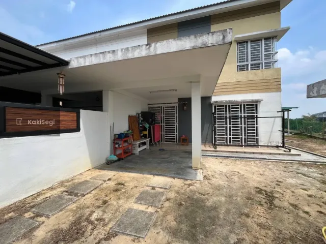 ENDLOT ENSTEK - EXTRA TANAH!