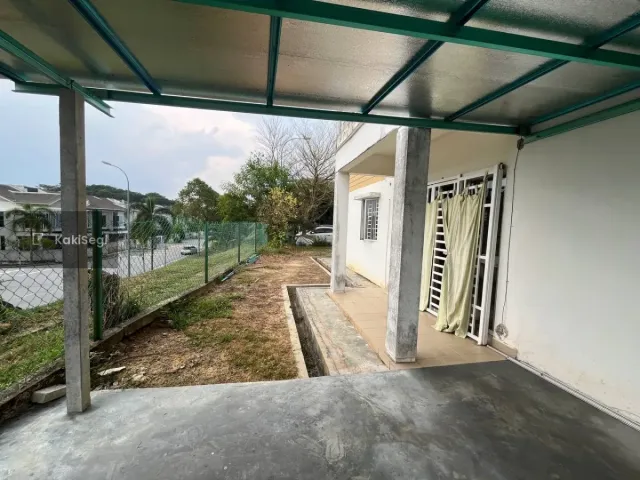 ENDLOT ENSTEK - EXTRA TANAH!