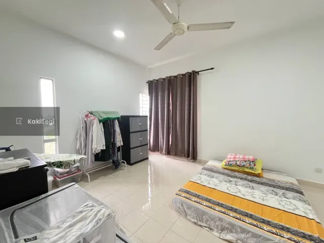 ENDLOT ENSTEK - EXTRA TANAH!