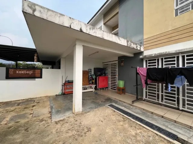 ENDLOT ENSTEK - EXTRA TANAH!