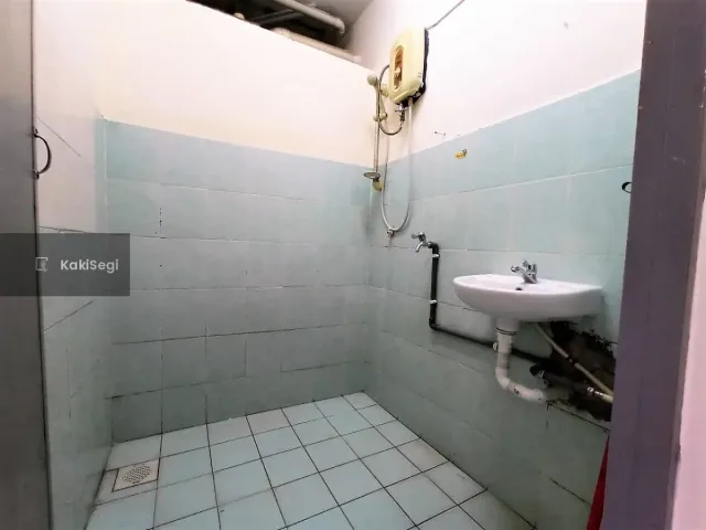 UNIT TEPI, LOW LEVEL - Pangsapuri Seri Intan AMPANG JAYA