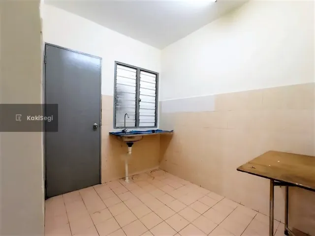 UNIT TEPI, LOW LEVEL - Pangsapuri Seri Intan AMPANG JAYA