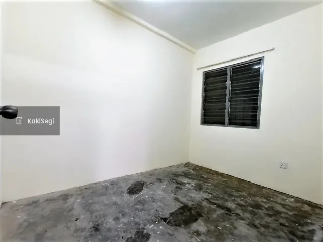 UNIT TEPI, LOW LEVEL - Pangsapuri Seri Intan AMPANG JAYA