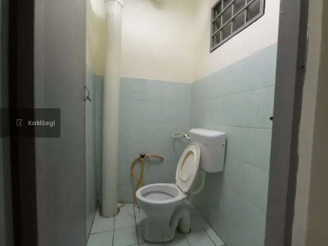 UNIT TEPI, LOW LEVEL - Pangsapuri Seri Intan AMPANG JAYA
