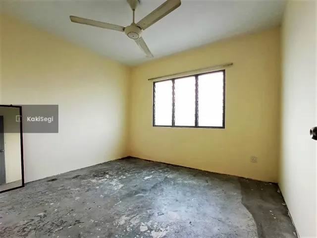 UNIT TEPI, LOW LEVEL - Pangsapuri Seri Intan AMPANG JAYA