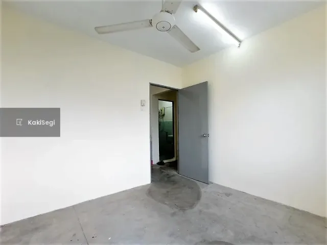 UNIT TEPI, LOW LEVEL - Pangsapuri Seri Intan AMPANG JAYA