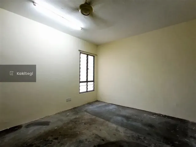 UNIT TEPI, LOW LEVEL - Pangsapuri Seri Intan AMPANG JAYA