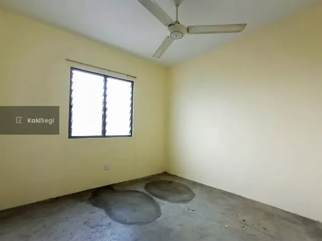 UNIT TEPI, LOW LEVEL - Pangsapuri Seri Intan AMPANG JAYA