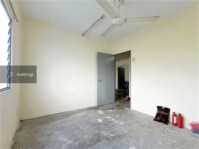 UNIT TEPI, LOW LEVEL - Pangsapuri Seri Intan AMPANG JAYA