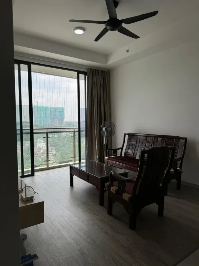 Zenopy Residences Seri Kembangan - Non Bumi Unit