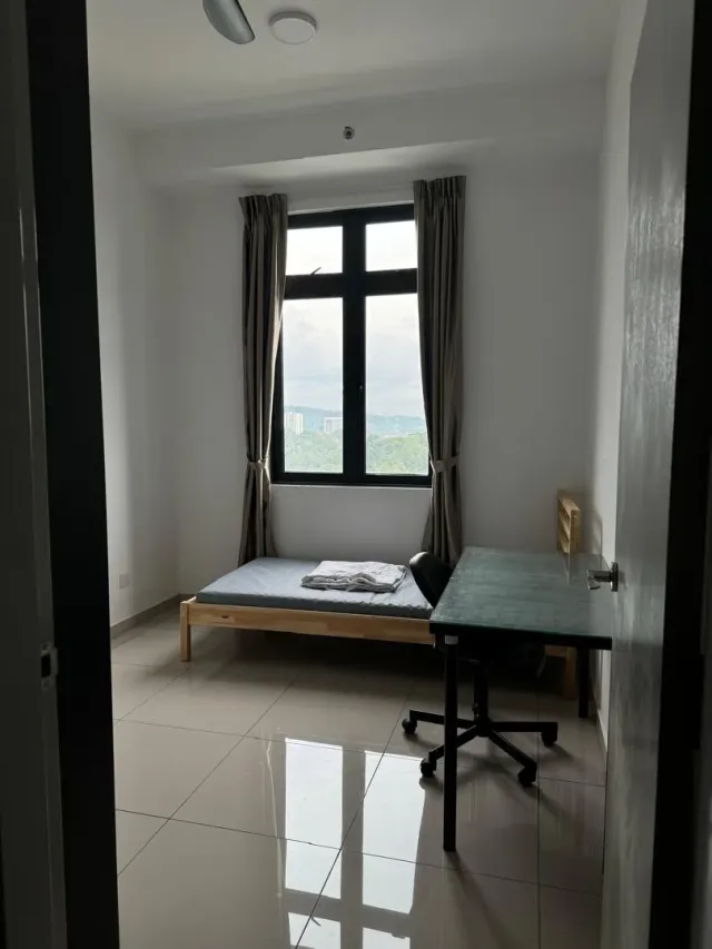 Zenopy Residences Seri Kembangan - Non Bumi Unit