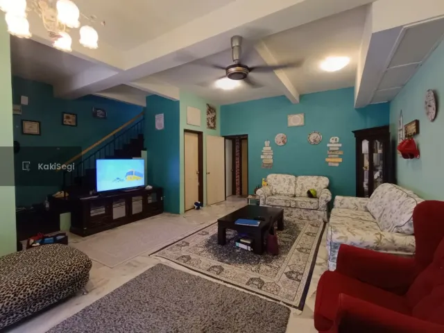 2.5 Storey Taman Equine, Seri Kembangan