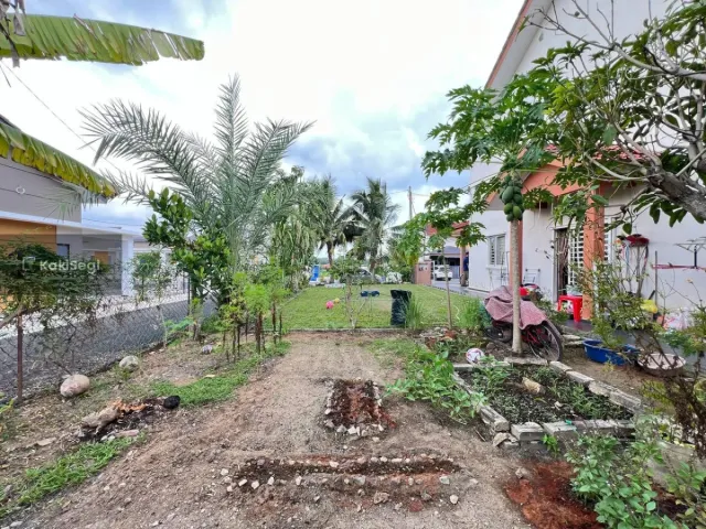 "Anak Selesa Bermain, Parking Luas! Rumah Corner Lot Facing Open di Sepang untuk Dijual"