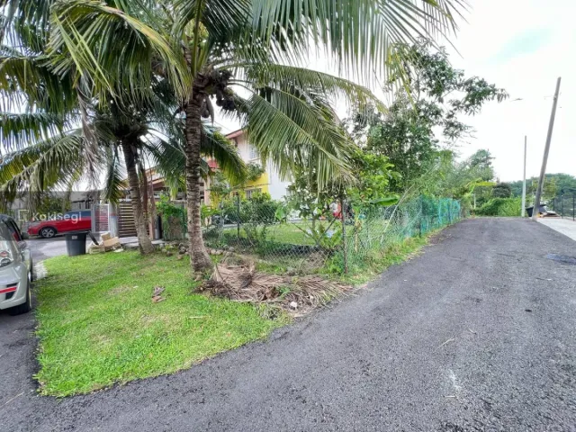 "Anak Selesa Bermain, Parking Luas! Rumah Corner Lot Facing Open di Sepang untuk Dijual"