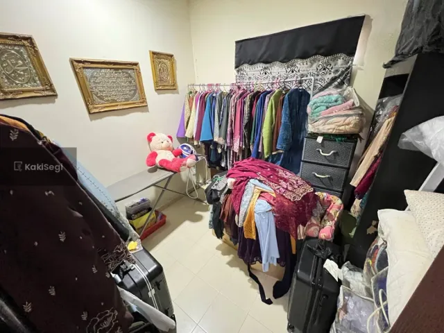 "Anak Selesa Bermain, Parking Luas! Rumah Corner Lot Facing Open di Sepang untuk Dijual"