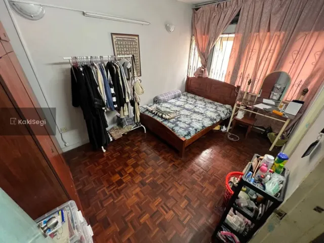 Impian Keluarga Tercapai! Rumah Freehold 2 Tingkat di SS3 Kelana Jaya – Luas & Gated Guarded!