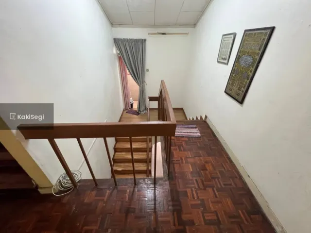 Impian Keluarga Tercapai! Rumah Freehold 2 Tingkat di SS3 Kelana Jaya – Luas & Gated Guarded!