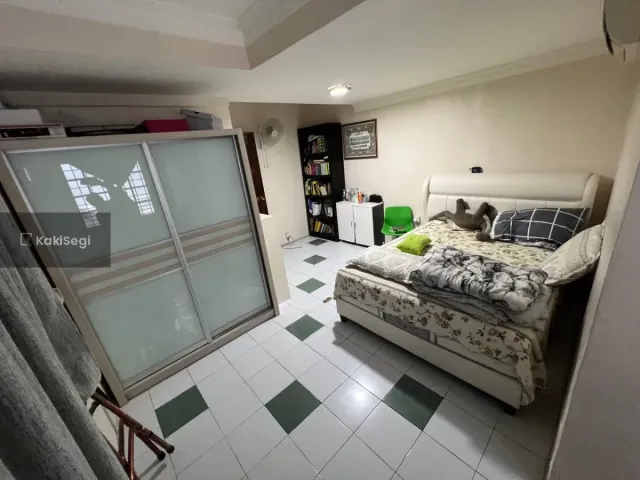Impian Keluarga Tercapai! Rumah Freehold 2 Tingkat di SS3 Kelana Jaya – Luas & Gated Guarded!