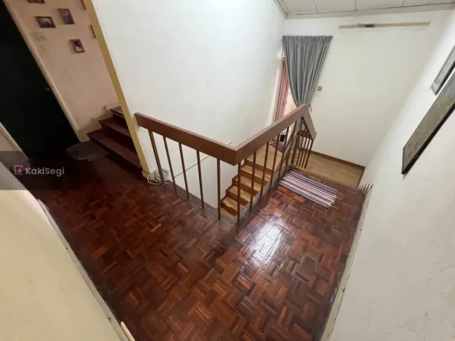 Impian Keluarga Tercapai! Rumah Freehold 2 Tingkat di SS3 Kelana Jaya – Luas & Gated Guarded!